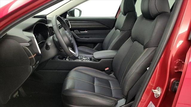 2025 Mazda CX-50 Hybrid Premium Plus Package
