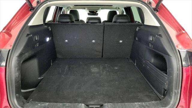 2025 Mazda CX-50 Hybrid Premium Plus Package