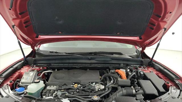 2025 Mazda CX-50 Hybrid Premium Plus Package