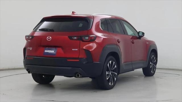 2025 Mazda CX-50 Hybrid Premium Plus Package