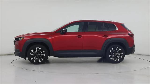 2025 Mazda CX-50 Hybrid Premium Plus Package