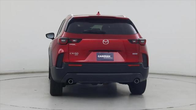 2025 Mazda CX-50 Hybrid Premium Plus Package