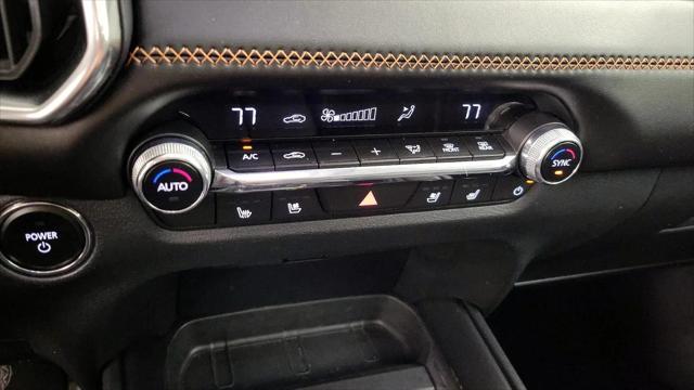2025 Mazda CX-50 Hybrid Premium Plus Package