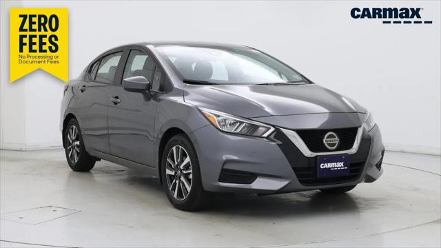 2022 Nissan Versa 1.6 SV Xtronic CVT for sale in Edison, NJ