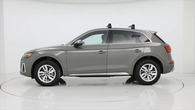 2023 Audi Q5 Premium 45 TFSI S line quattro