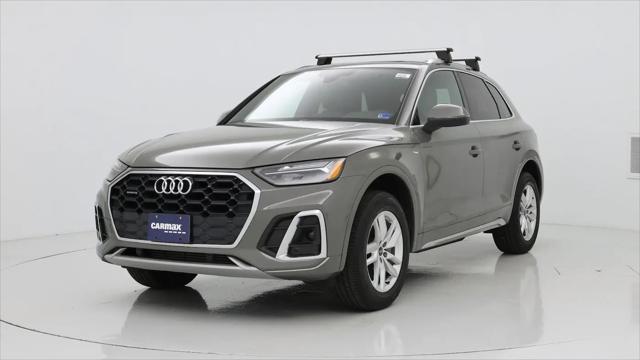 2023 Audi Q5 Premium 45 TFSI S line quattro