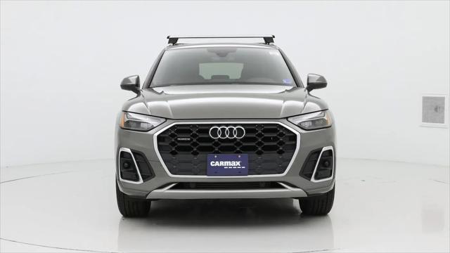 2023 Audi Q5 Premium 45 TFSI S line quattro