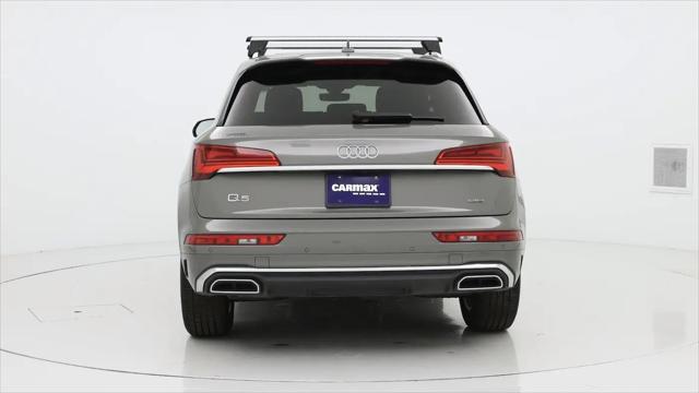 2023 Audi Q5 Premium 45 TFSI S line quattro