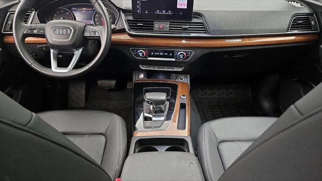 2023 Audi Q5 Premium 45 TFSI S line quattro