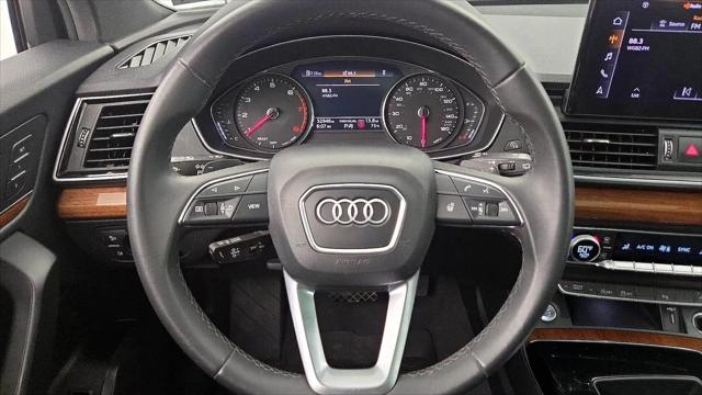 2023 Audi Q5 Premium 45 TFSI S line quattro
