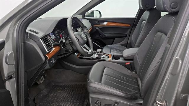 2023 Audi Q5 Premium 45 TFSI S line quattro