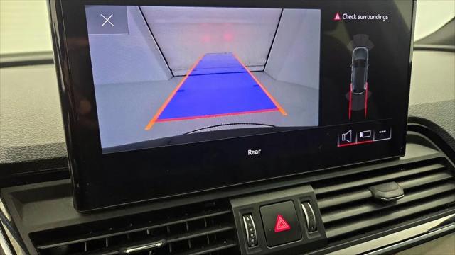 2023 Audi Q5 Premium 45 TFSI S line quattro