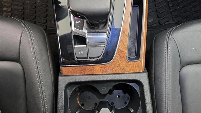 2023 Audi Q5 Premium 45 TFSI S line quattro