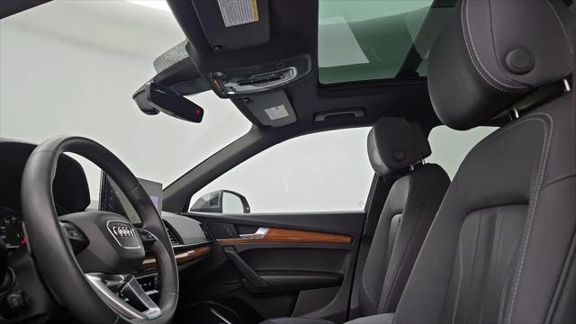 2023 Audi Q5 Premium 45 TFSI S line quattro