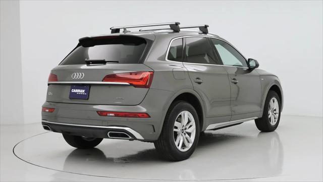 2023 Audi Q5 Premium 45 TFSI S line quattro