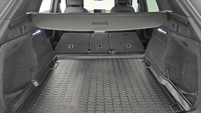 2023 Audi Q5 Premium 45 TFSI S line quattro