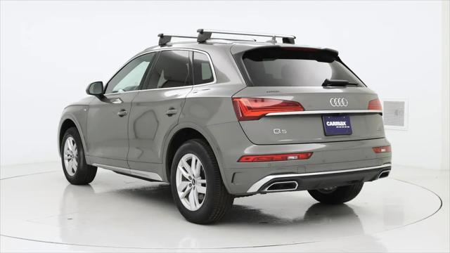 2023 Audi Q5 Premium 45 TFSI S line quattro