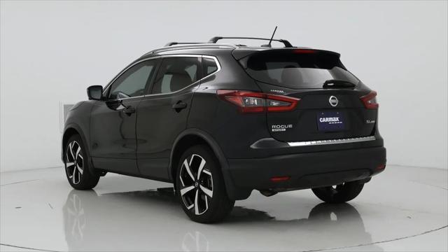 2022 Nissan Rogue Sport SL AWD Xtronic CVT