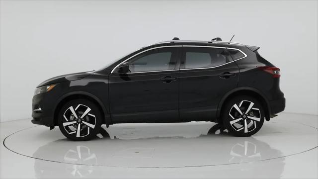 2022 Nissan Rogue Sport SL AWD Xtronic CVT
