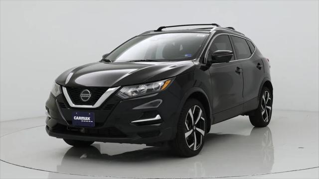 2022 Nissan Rogue Sport SL AWD Xtronic CVT