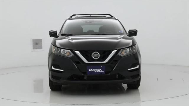 2022 Nissan Rogue Sport SL AWD Xtronic CVT