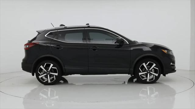 2022 Nissan Rogue Sport SL AWD Xtronic CVT