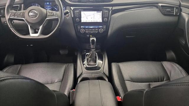 2022 Nissan Rogue Sport SL AWD Xtronic CVT
