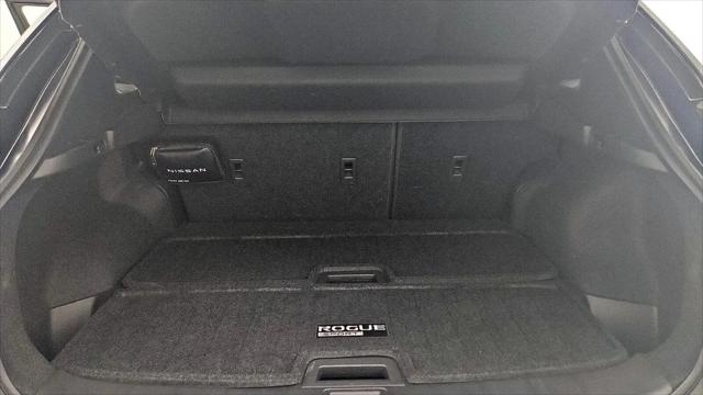 2022 Nissan Rogue Sport SL AWD Xtronic CVT