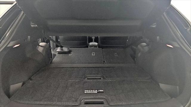 2022 Nissan Rogue Sport SL AWD Xtronic CVT