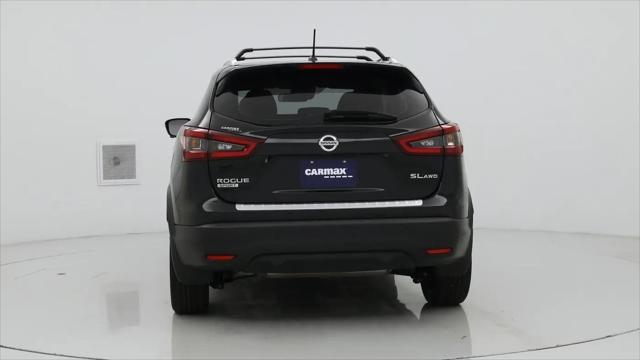 2022 Nissan Rogue Sport SL AWD Xtronic CVT