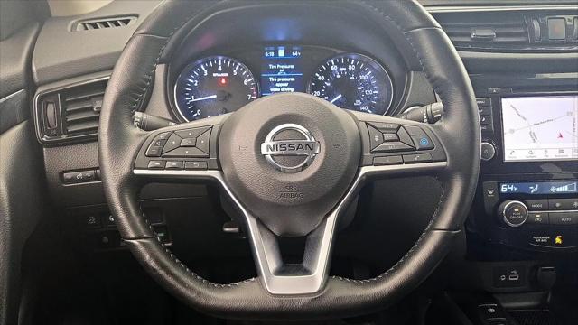 2022 Nissan Rogue Sport SL AWD Xtronic CVT
