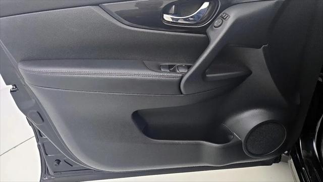 2022 Nissan Rogue Sport SL AWD Xtronic CVT