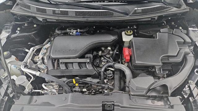 2022 Nissan Rogue Sport SL AWD Xtronic CVT