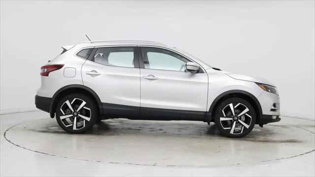 2022 Nissan Rogue Sport SL AWD Xtronic CVT