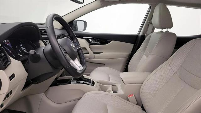 2022 Nissan Rogue Sport SL AWD Xtronic CVT