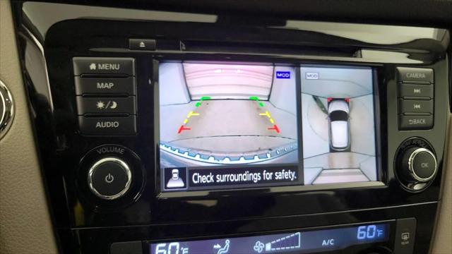 2022 Nissan Rogue Sport SL AWD Xtronic CVT