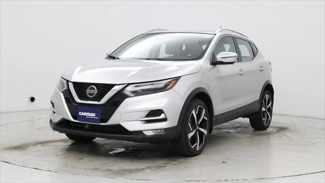 2022 Nissan Rogue Sport SL AWD Xtronic CVT
