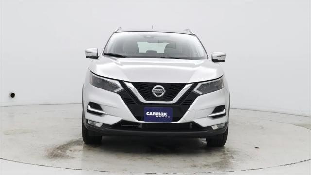 2022 Nissan Rogue Sport SL AWD Xtronic CVT