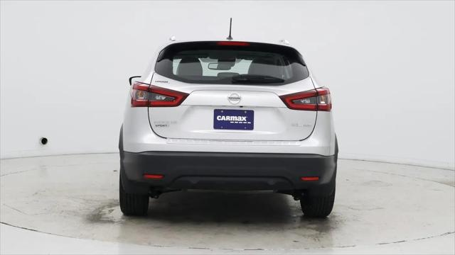 2022 Nissan Rogue Sport SL AWD Xtronic CVT