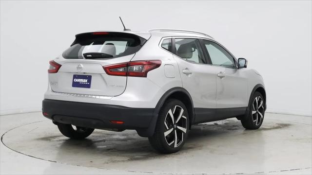 2022 Nissan Rogue Sport SL AWD Xtronic CVT