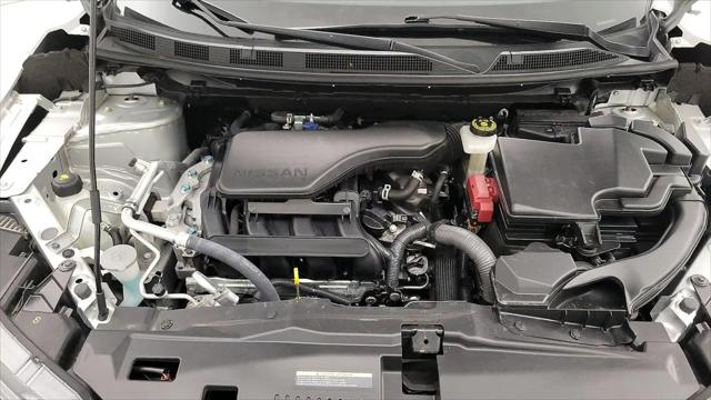 2022 Nissan Rogue Sport SL AWD Xtronic CVT