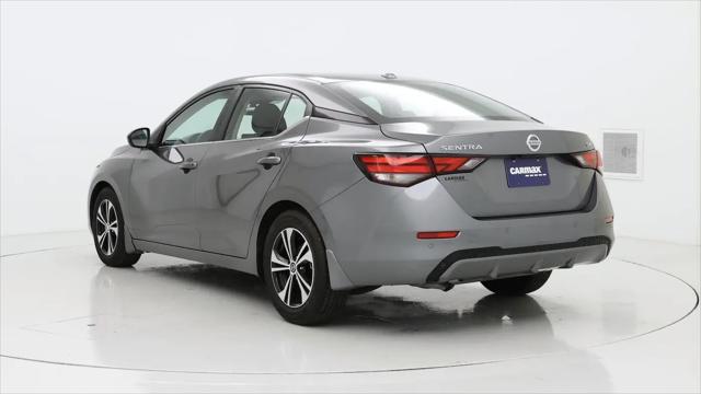 2023 Nissan Sentra SV Xtronic CVT