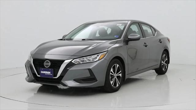 2023 Nissan Sentra SV Xtronic CVT