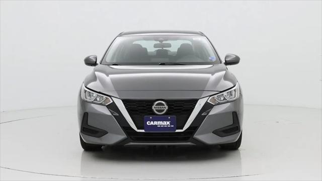 2023 Nissan Sentra SV Xtronic CVT