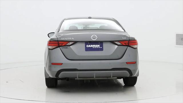 2023 Nissan Sentra SV Xtronic CVT