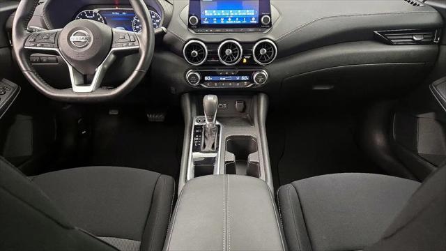 2023 Nissan Sentra SV Xtronic CVT