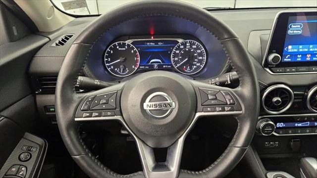 2023 Nissan Sentra SV Xtronic CVT