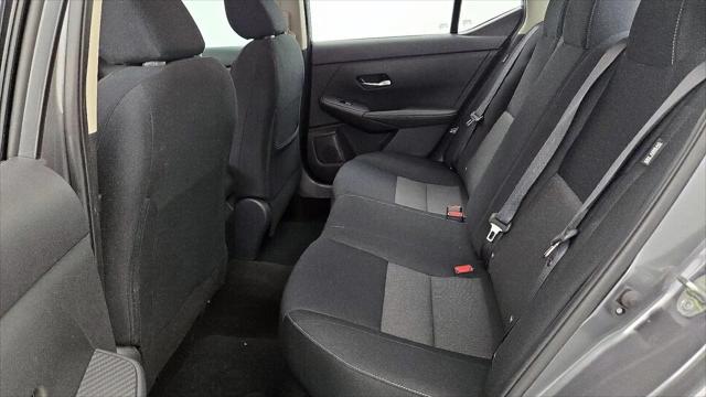 2023 Nissan Sentra SV Xtronic CVT
