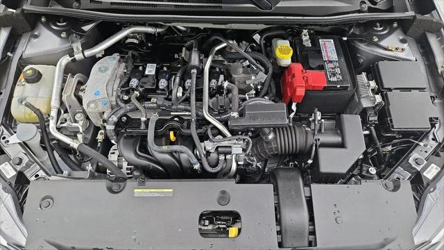 2023 Nissan Sentra SV Xtronic CVT