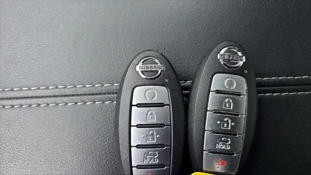 2023 Nissan Sentra SV Xtronic CVT